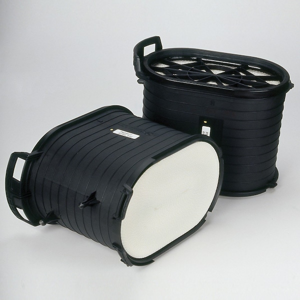 Donaldson Air Filter, Primary, Powercore, Outlet Dia 7.95 In. 202Mm Length 10.66 In. 271Mm P603577 - main